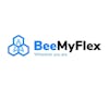 BeeMyFlex logo