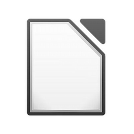 Logotipo de LibreOffice