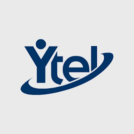 Logotipo de Ytel