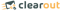 Clearout logo