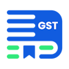 GST Mate logo