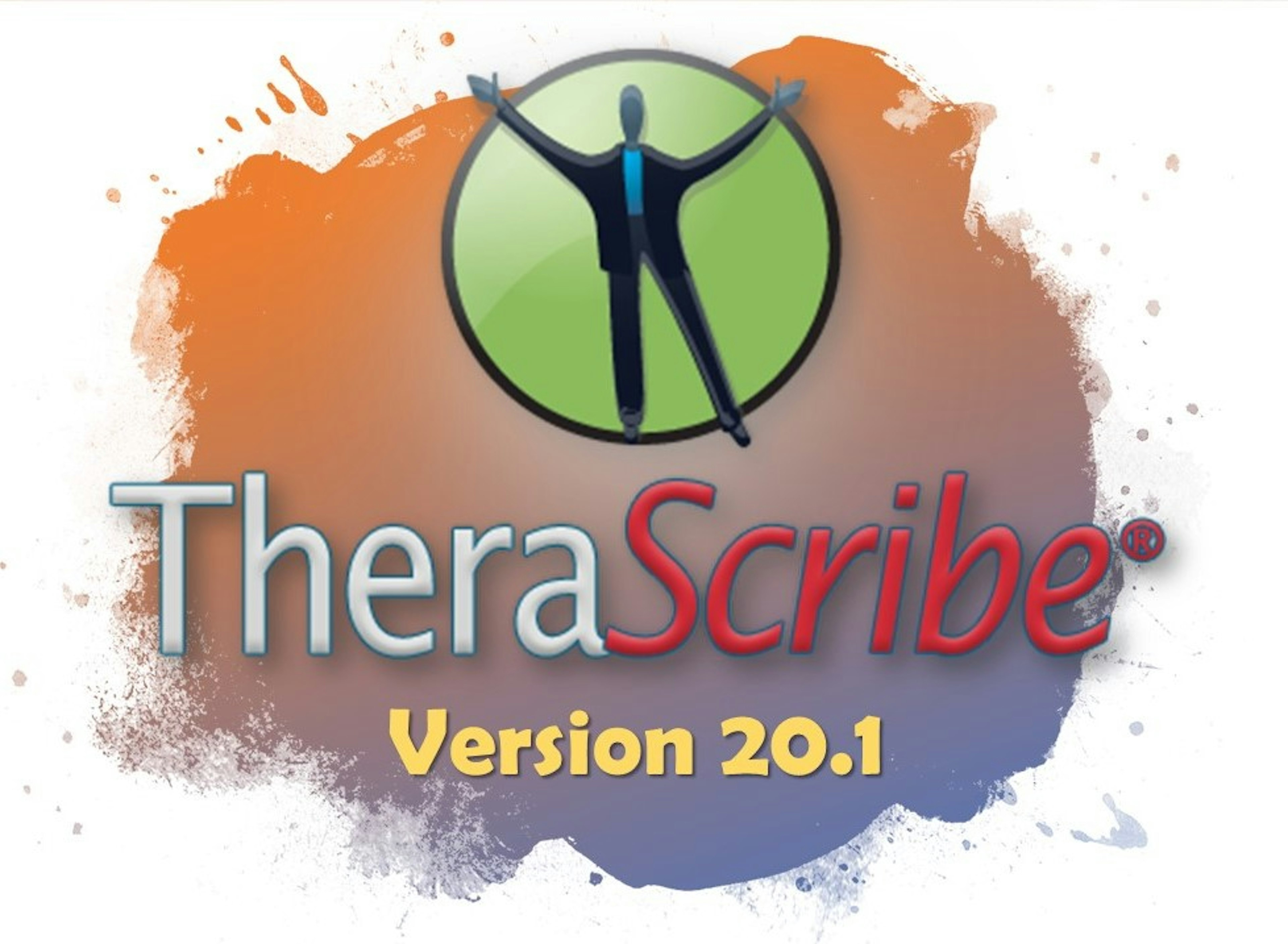 TheraScribe Logo