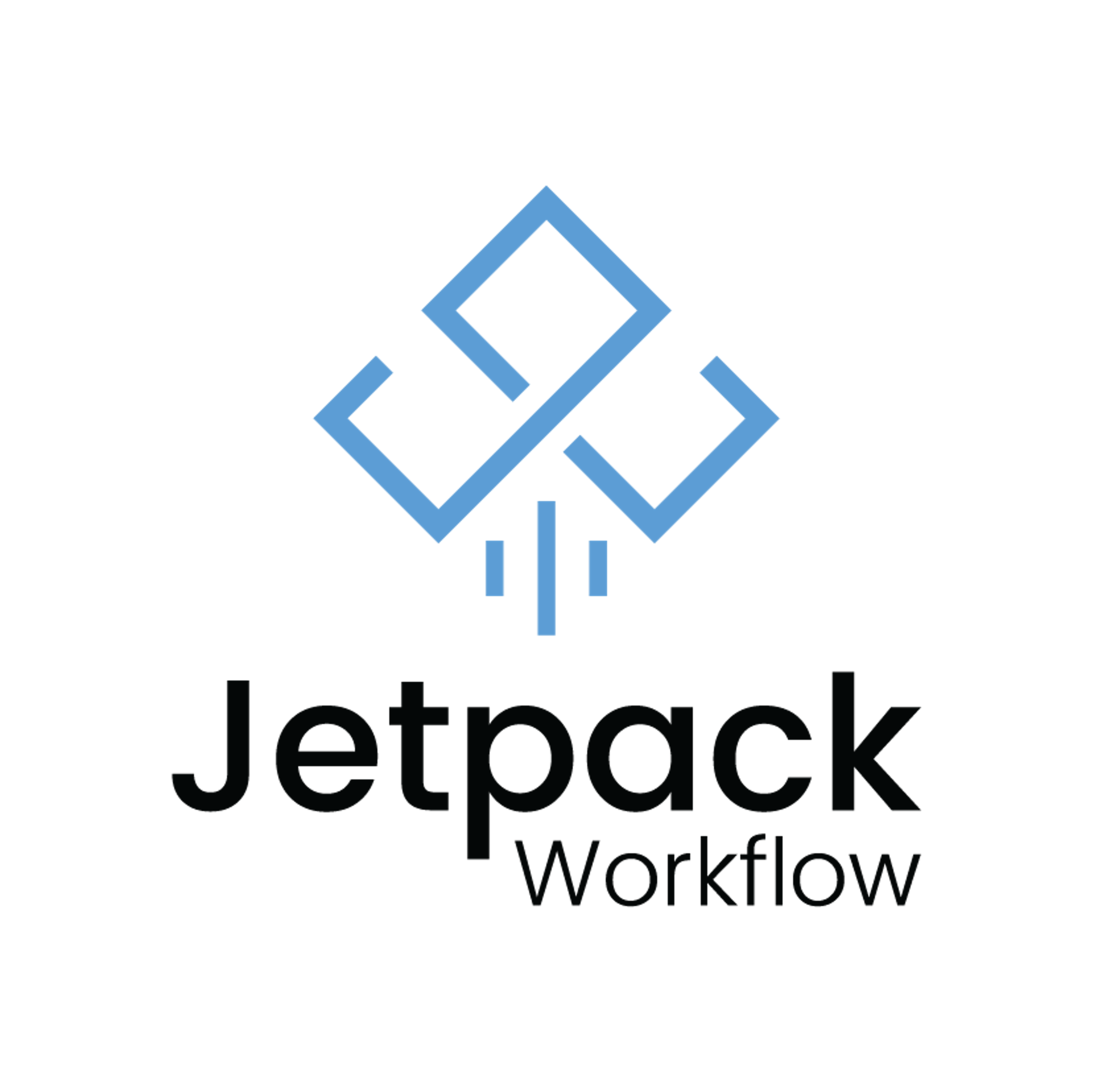 Jetpack Workflow Logo