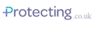 Protecting logo