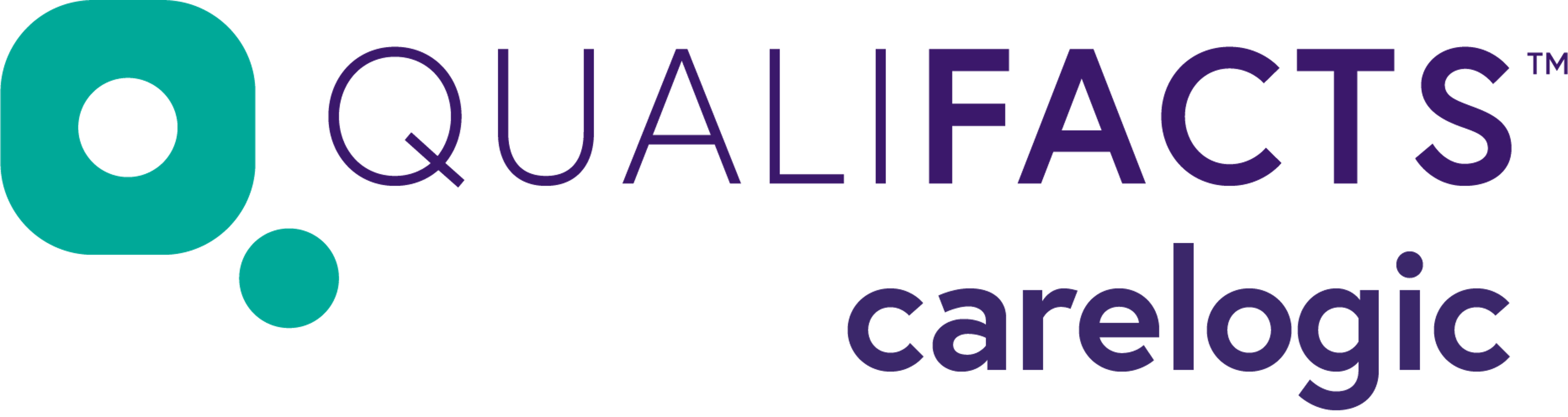 Qualifacts CareLogic Logo