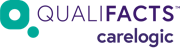 Qualifacts CareLogic's logo