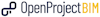 OpenProject BIM logo