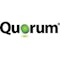 Quorum onQ logo