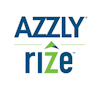 AZZLY Rize logo