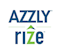 AZZLY Rize logo