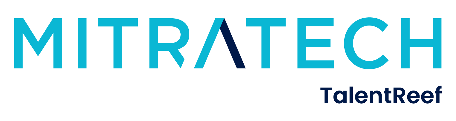 Mitratech TalentReef logo