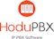 HoduPBX logo
