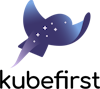 Kubefirst logo