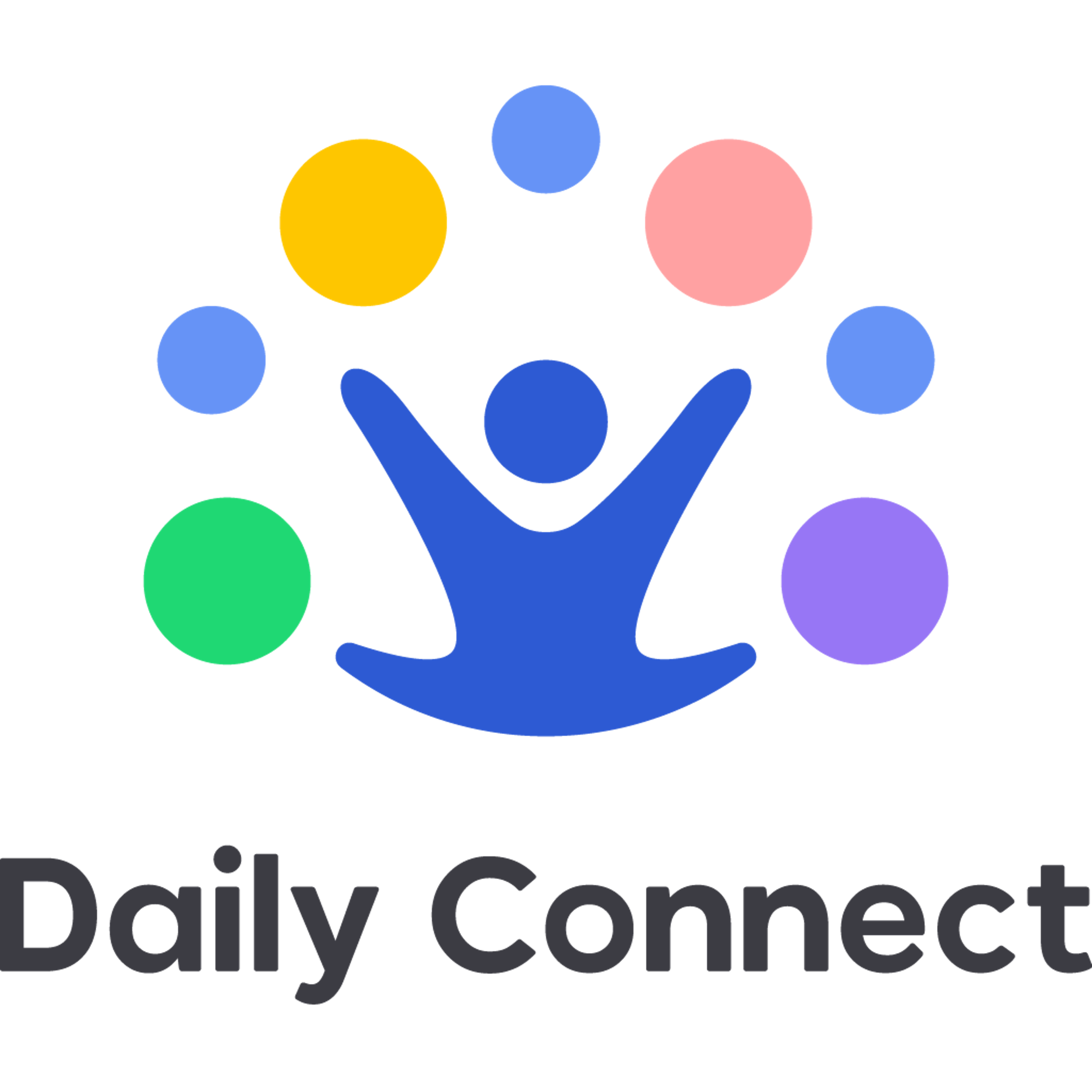 Daily Connect Logo