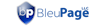 BleuPage logo