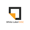 White Label DISC logo