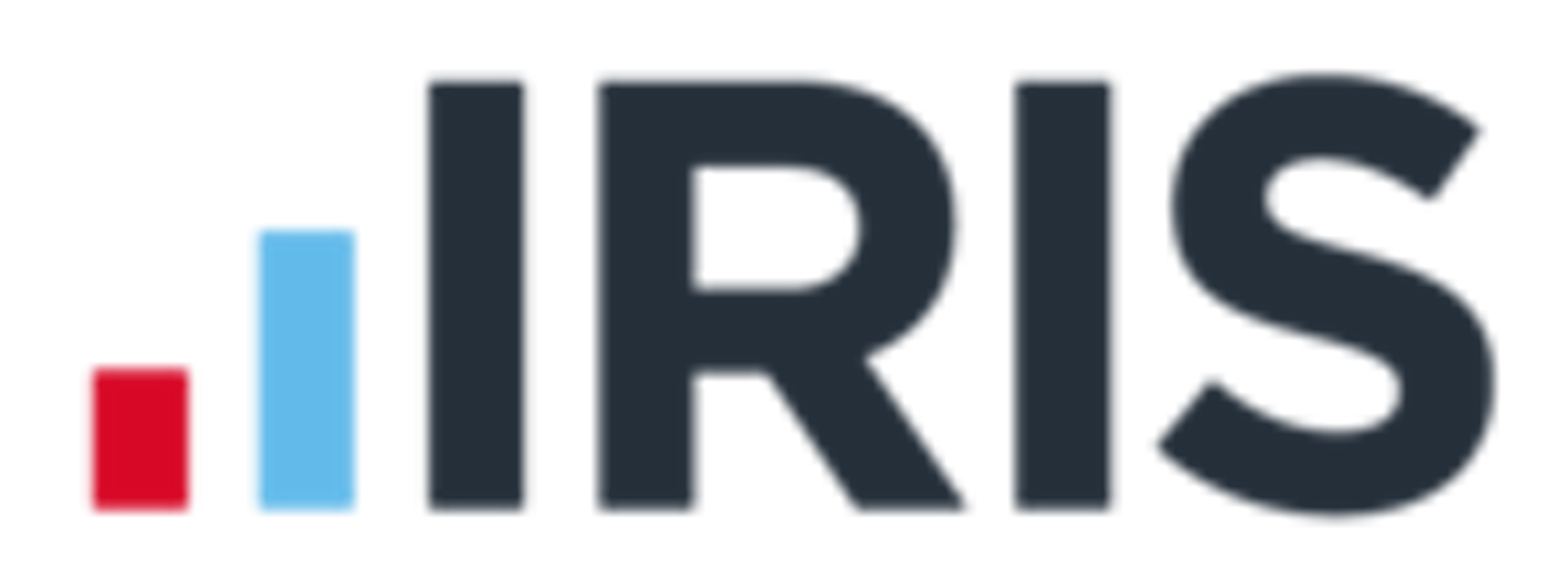 IRIS Payroll Business Logo