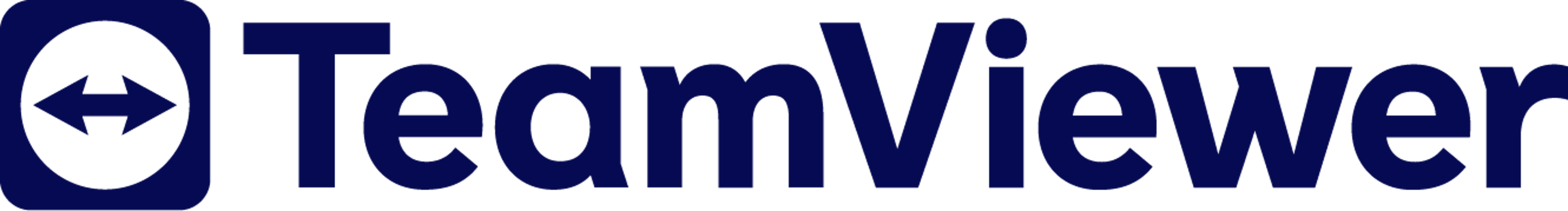 TeamViewer Remote Logo