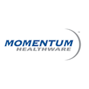 Momentum EHR's logo