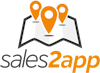 Sales2APP logo
