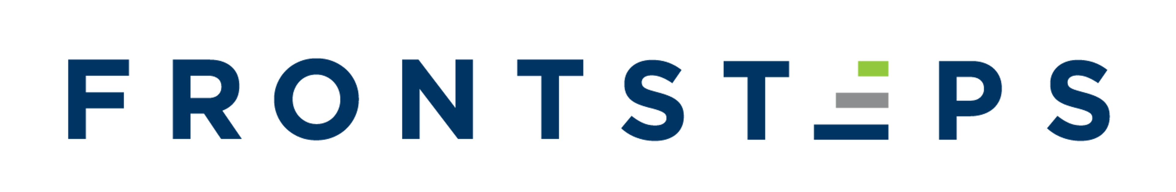 FRONTSTEPS Logo