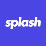 Logo Splash 