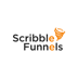 Scribble Funnels logo