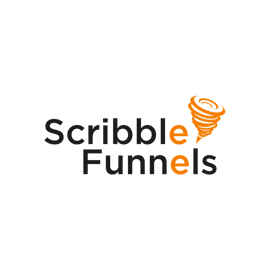 Scribble Funnels
