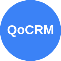 QoCRM logo
