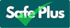 Safe Plus logo