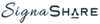 SignaShare's logo