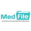 Medfile logo