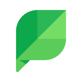 Logotipo de Sprout Social