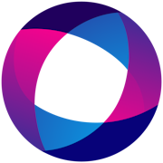 ExpertusONE's logo