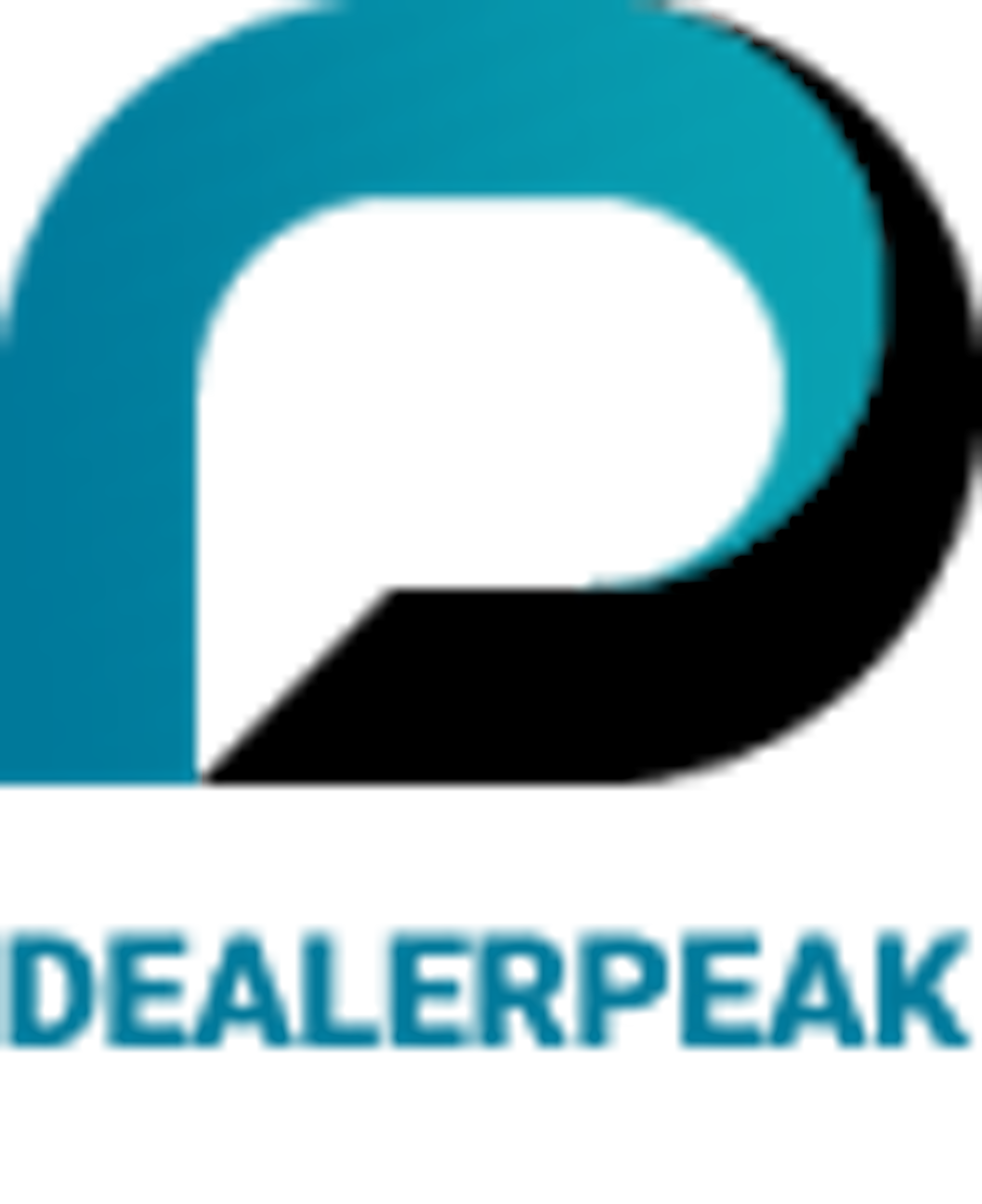 DealerPeak CRM Center Logo