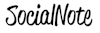 SocialNote logo