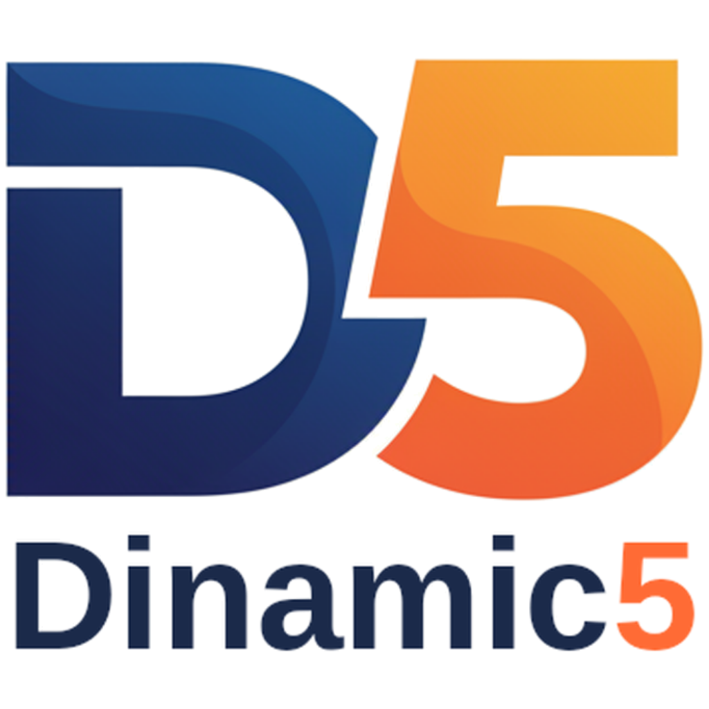 Dinamic5 logo