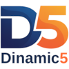 Dinamic5 logo