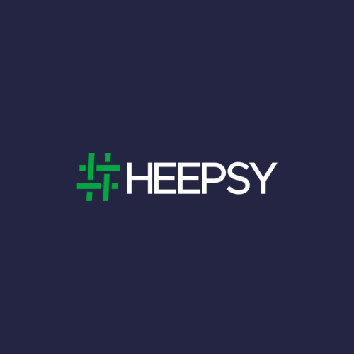 Logotipo de Heepsy