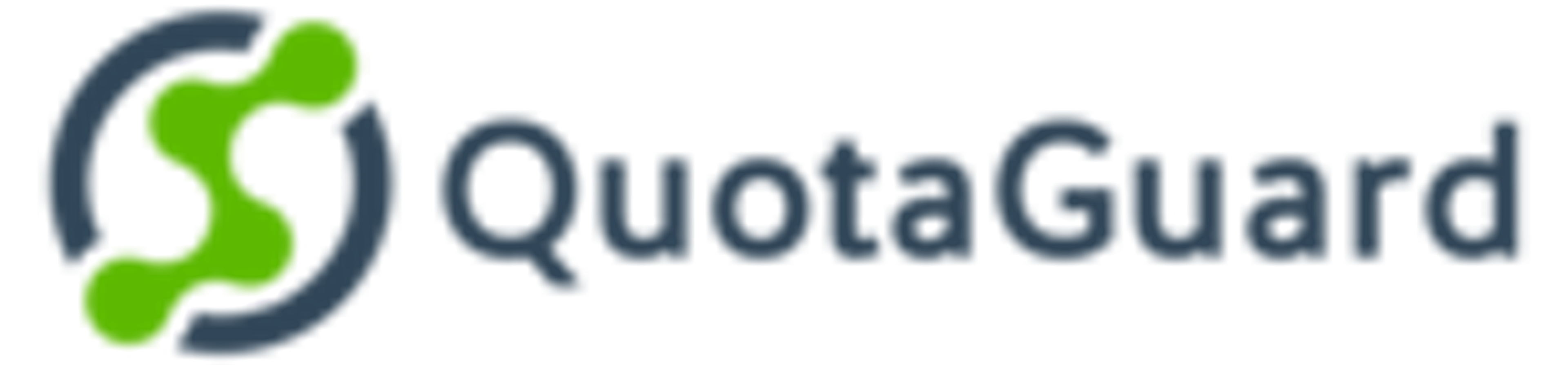 Quotaguard Logo