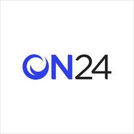 Logo ON24 