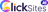 ClickSites logo