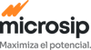 Microsip logo