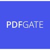 PDFGate logo