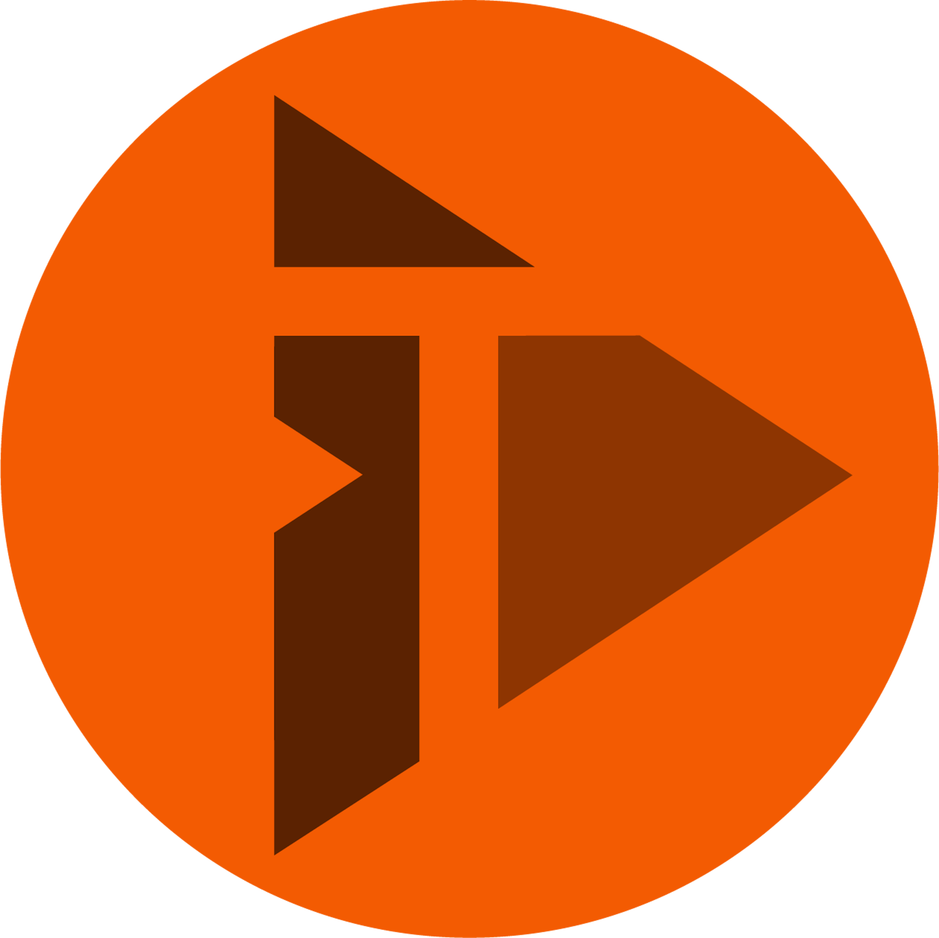 Fitfactory Tricorn MRP Logo