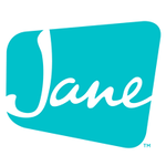 Logotipo do Jane