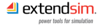 ExtendSim CP logo