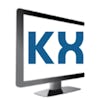 KX Digital Signage logo