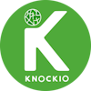 Knockio logo