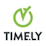 Timely Online Training